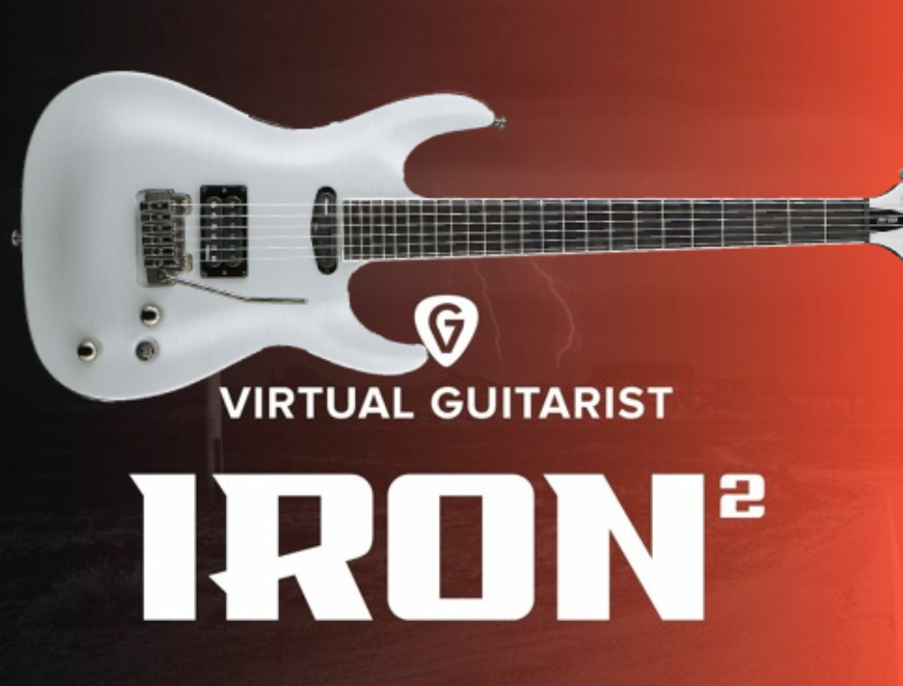 Ujam Iron 2 Electric Guitar